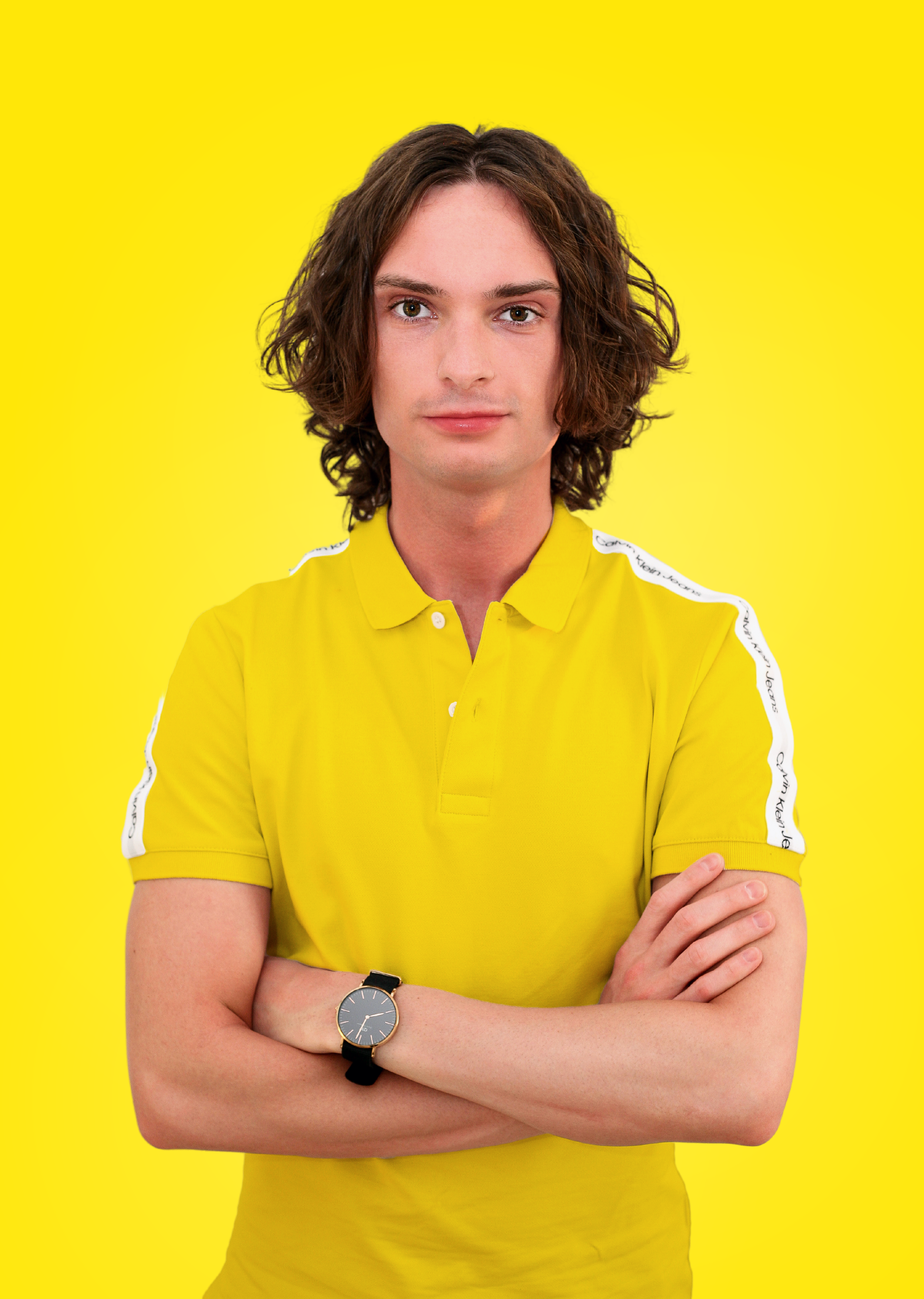 Dominik Skalski - Content Specialist w agencji reklamowej Happy Parrots