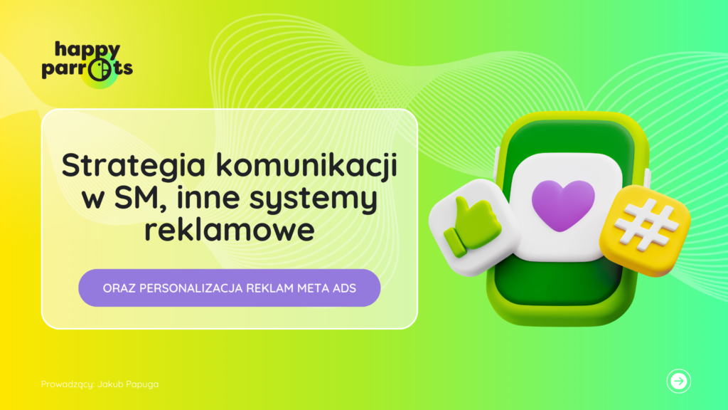 Strategia komunikacji dla sklepu internetowego