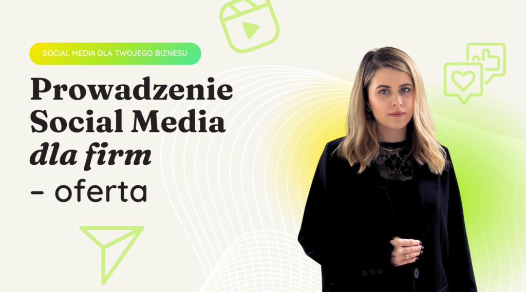 social media dla firm