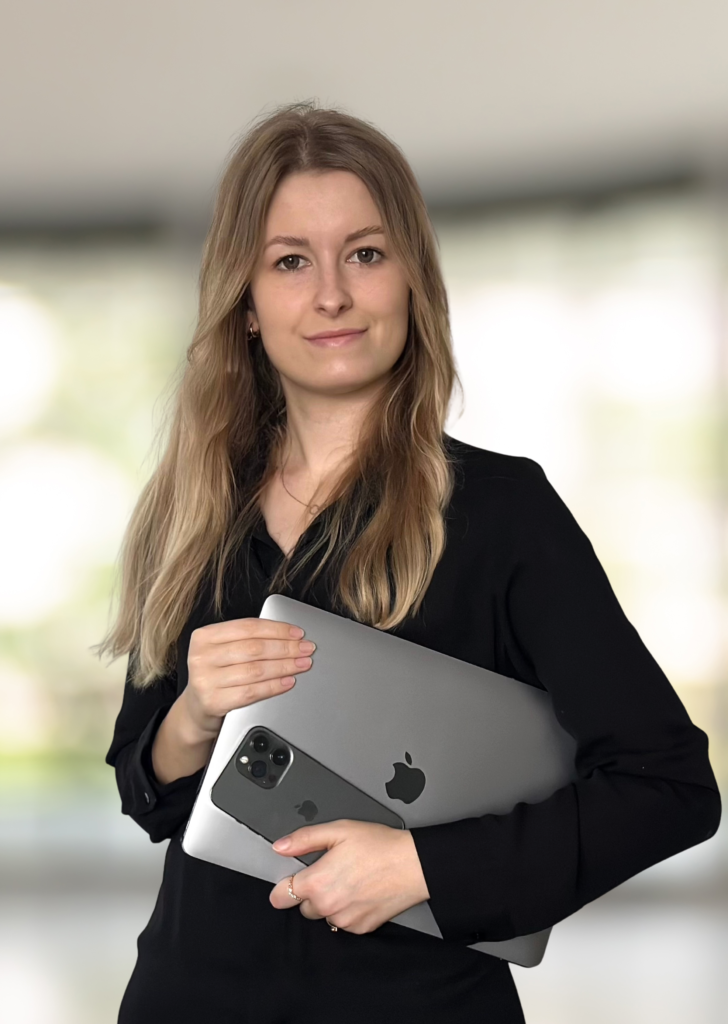 Paulina Goworowska - Content Creator