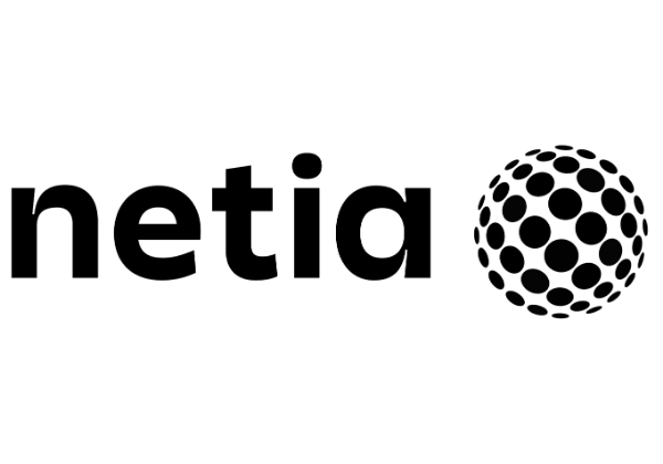 netia - logo