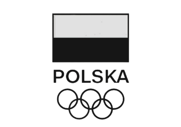 polski komitet olimpijski - logo