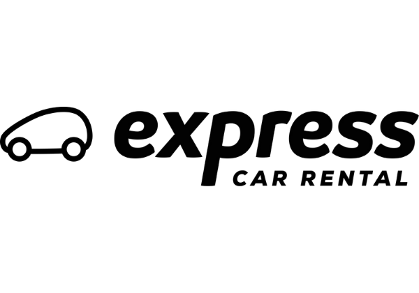 express car rental - logo