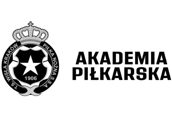 akademia piłkarska wisły kraków - logo