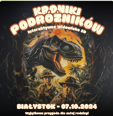 mroczna grafika na wydarzenie