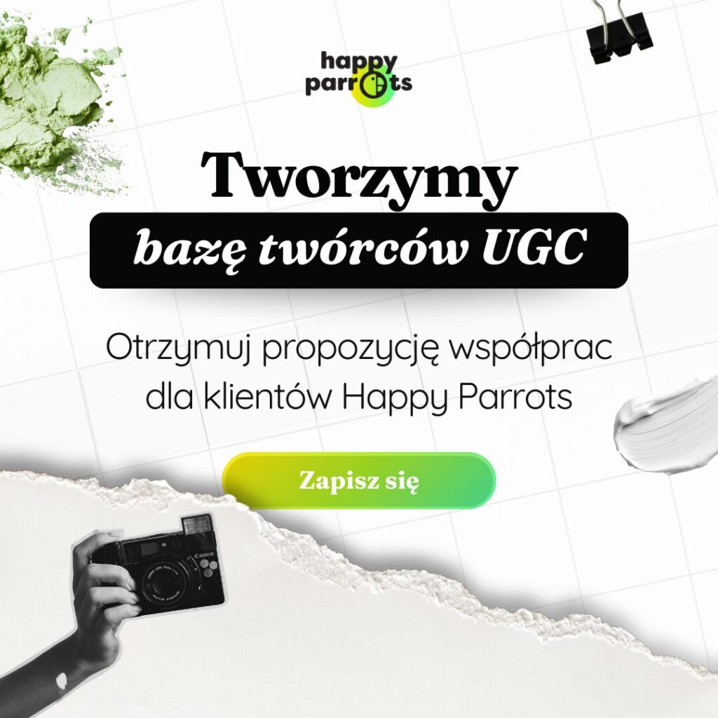 Baza Twórców UGC