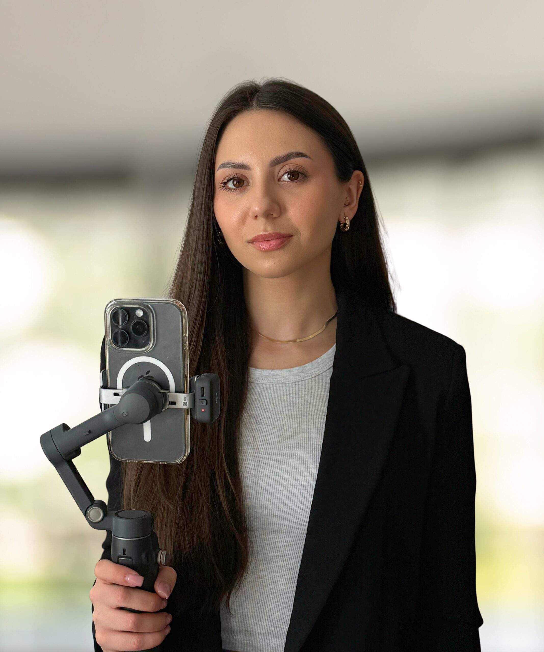 Martyna Szastak Content Creator Happy Parrots